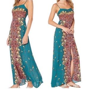 Free People Morning Song Dress M